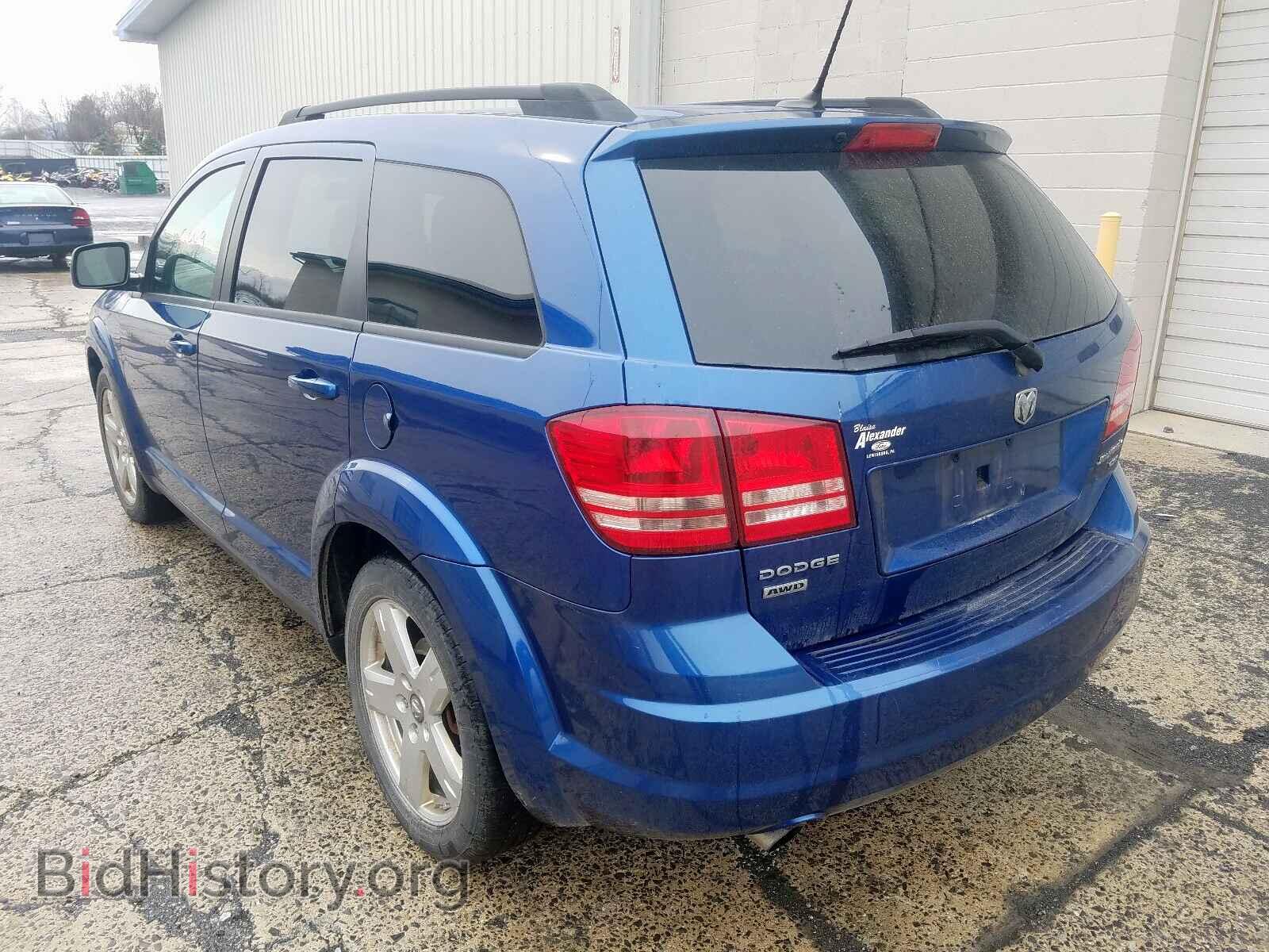 2010 DODGE JOURNEY SX - VIN: 3D4PH5FV2AT231979 - Фото 3