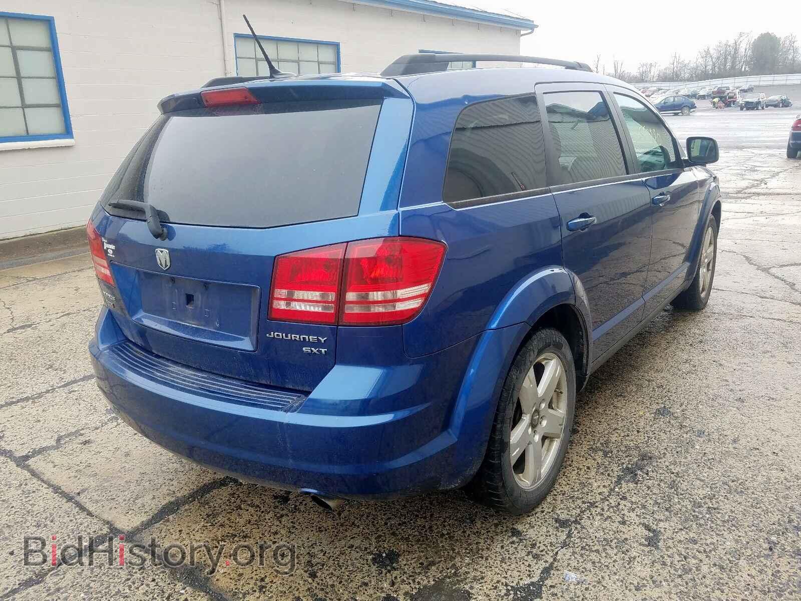2010 DODGE JOURNEY SX - VIN: 3D4PH5FV2AT231979 - Фото 4