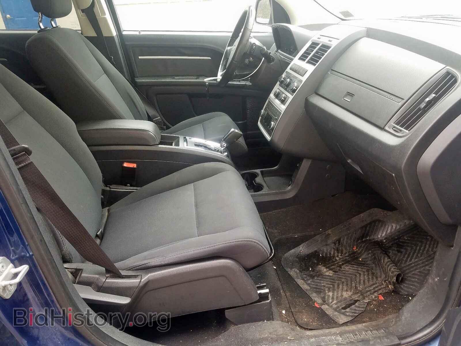 2010 DODGE JOURNEY SX - VIN: 3D4PH5FV2AT231979 - Фото 5