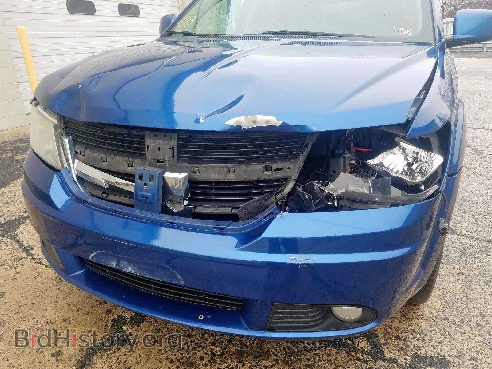 2010 DODGE JOURNEY SX - VIN: 3D4PH5FV2AT231979 - Фото 9