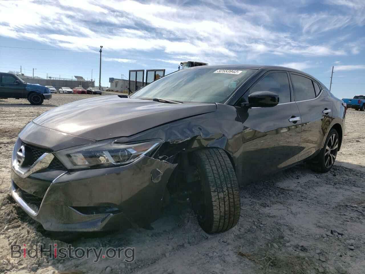 2016 NISSAN MAXIMA - VIN: 1N4AA6AP5GC410761 - Фото 2