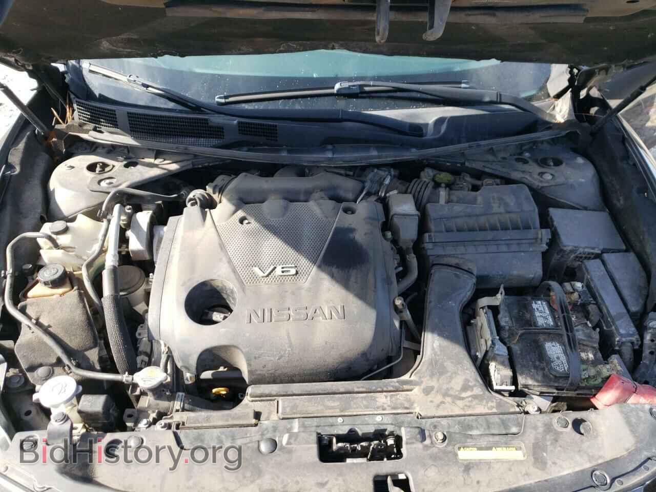 2016 NISSAN MAXIMA - VIN: 1N4AA6AP5GC410761 - Фото 7