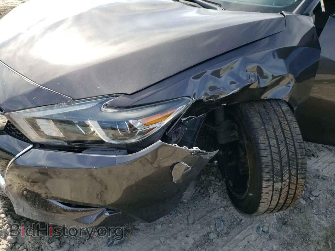 2016 NISSAN MAXIMA - VIN: 1N4AA6AP5GC410761 - Фото 9