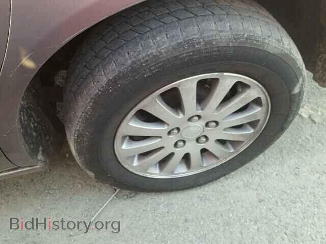 2006 BUICK LUCERNE - VIN: 1G4HP57236U184284 - Photo 9