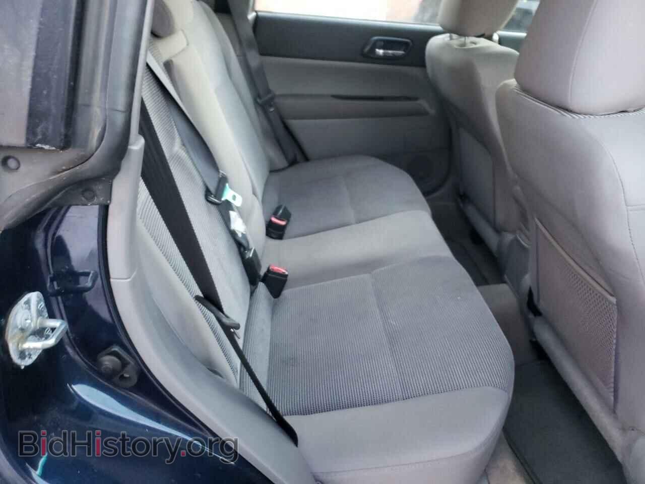 2006 SUBARU FORESTER - VIN: JF1SG65626H752304 - Фото 6
