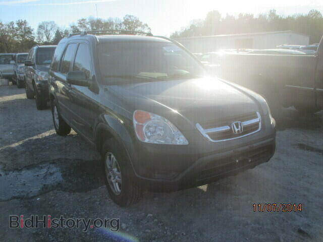 Photo SHSRD78853U112970 - HONDA CRV 2003