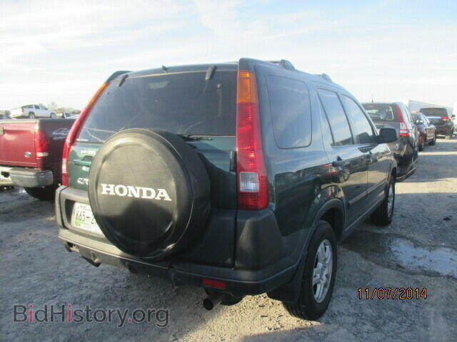 2003 HONDA CRV - VIN: SHSRD78853U112970 - Photo 4