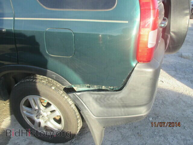 2003 HONDA CRV - VIN: SHSRD78853U112970 - Photo 10
