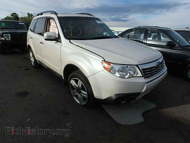 Фотография JF2SH6CC8AH750521 - SUBARU FORESTER 2010