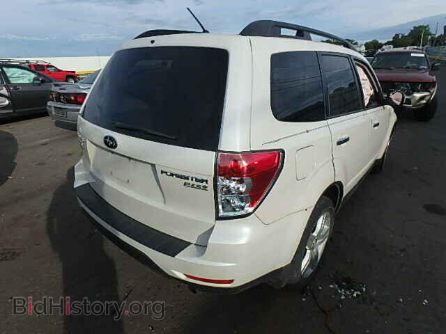2010 SUBARU FORESTER - VIN: JF2SH6CC8AH750521 - Фото 4