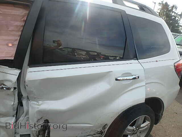 2010 SUBARU FORESTER - VIN: JF2SH6CC8AH750521 - Фото 10