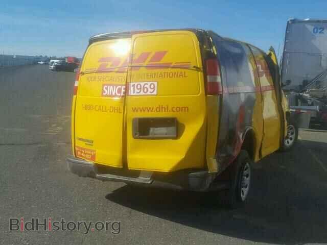 2011 CHEVROLET EXPRESS - VIN: 1GCSGAFX8B1179934 - Фото 4