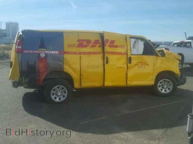 2011 CHEVROLET EXPRESS - VIN: 1GCSGAFX8B1179934 - Фото 10