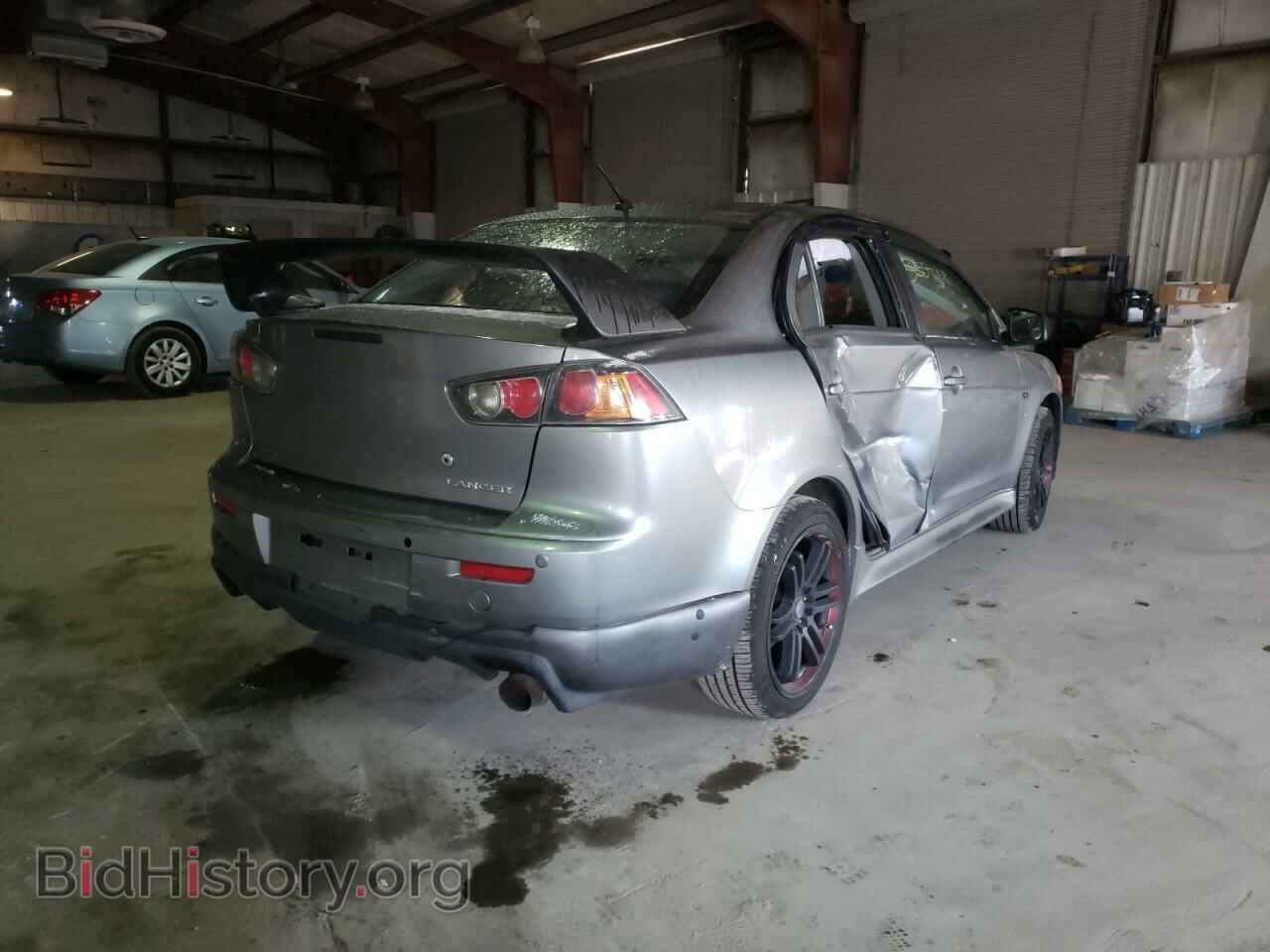 2012 MITSUBISHI LANCER - VIN: JA32U8FW1CU023435 - Фото 4
