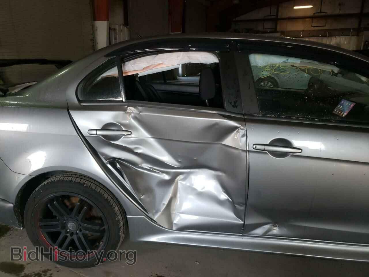 2012 MITSUBISHI LANCER - VIN: JA32U8FW1CU023435 - Фото 9