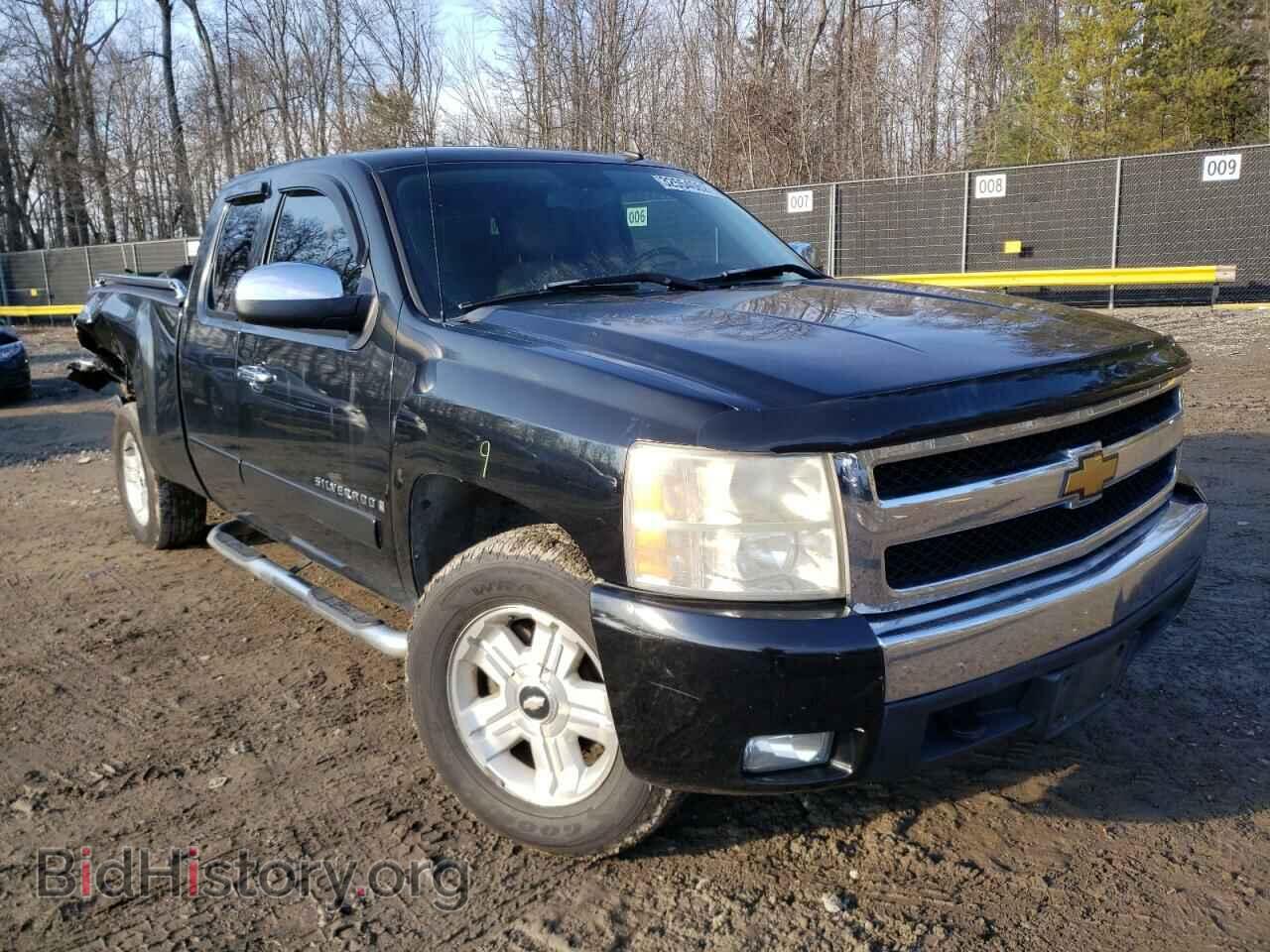 Фотография 1GCEK19047Z527764 - CHEVROLET SILVERADO 2007