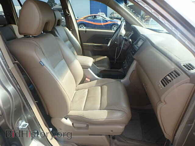 2008 HONDA PILOT - VIN: 5FNYF18768B017827 - Фото 5