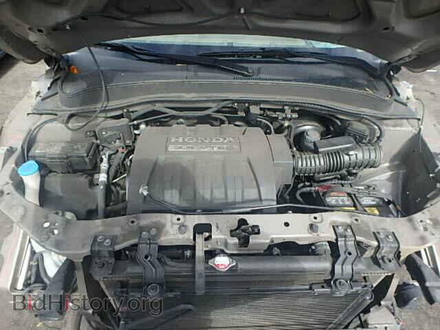 2008 HONDA PILOT - VIN: 5FNYF18768B017827 - Фото 7
