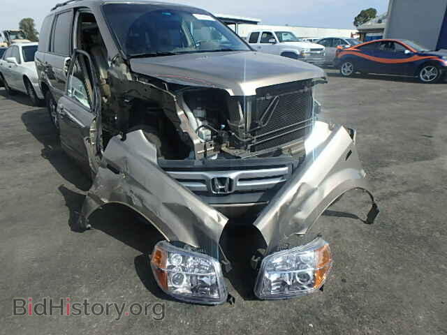 2008 HONDA PILOT - VIN: 5FNYF18768B017827 - Фото 10