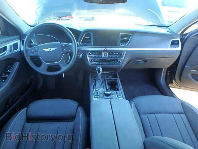 2015 HYUNDAI GENESIS - VIN: KMHGN4JE5FU022459 - Фото 9