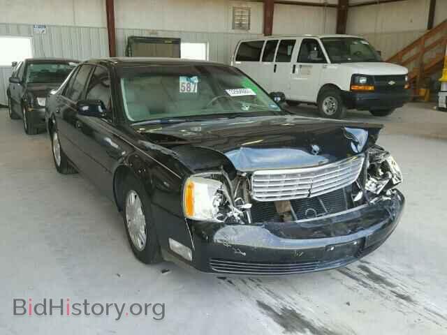 Photo 1G6KD54Y45U246059 - CADILLAC DEVILLE 2005