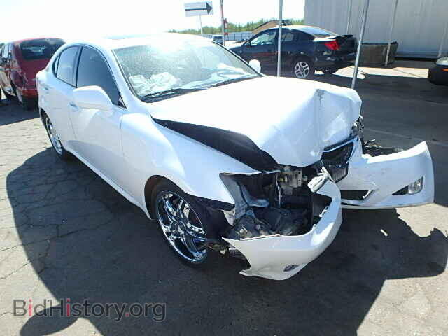 Photo JTHBK262482067688 - LEXUS IS250 2008