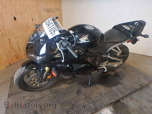 2012 HONDA CBR CYCLE - VIN: JH2PC4006CK500676 - Фото 2
