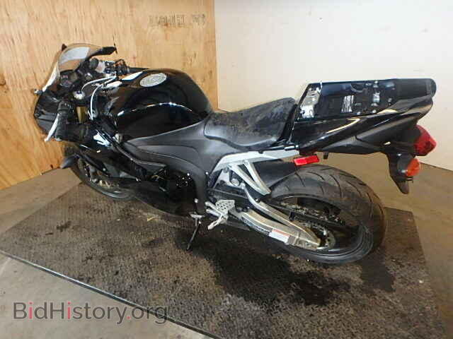 2012 HONDA CBR CYCLE - VIN: JH2PC4006CK500676 - Фото 3