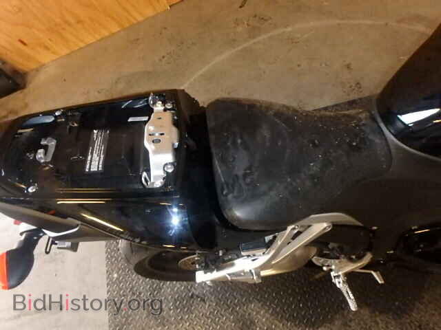 2012 HONDA CBR CYCLE - VIN: JH2PC4006CK500676 - Фото 6