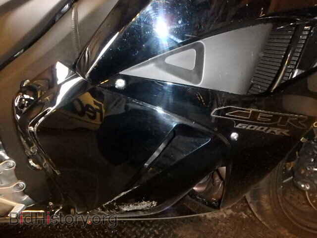 2012 HONDA CBR CYCLE - VIN: JH2PC4006CK500676 - Фото 7