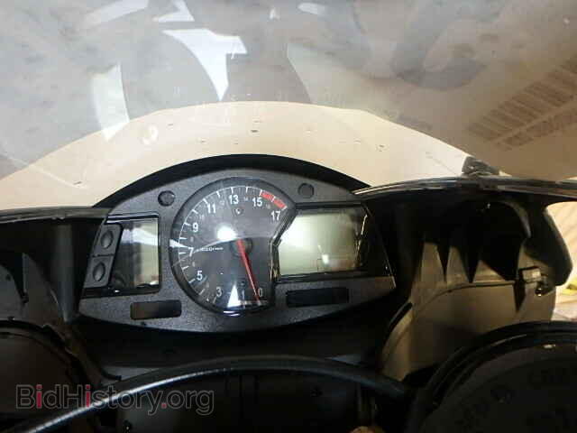 2012 HONDA CBR CYCLE - VIN: JH2PC4006CK500676 - Фото 8