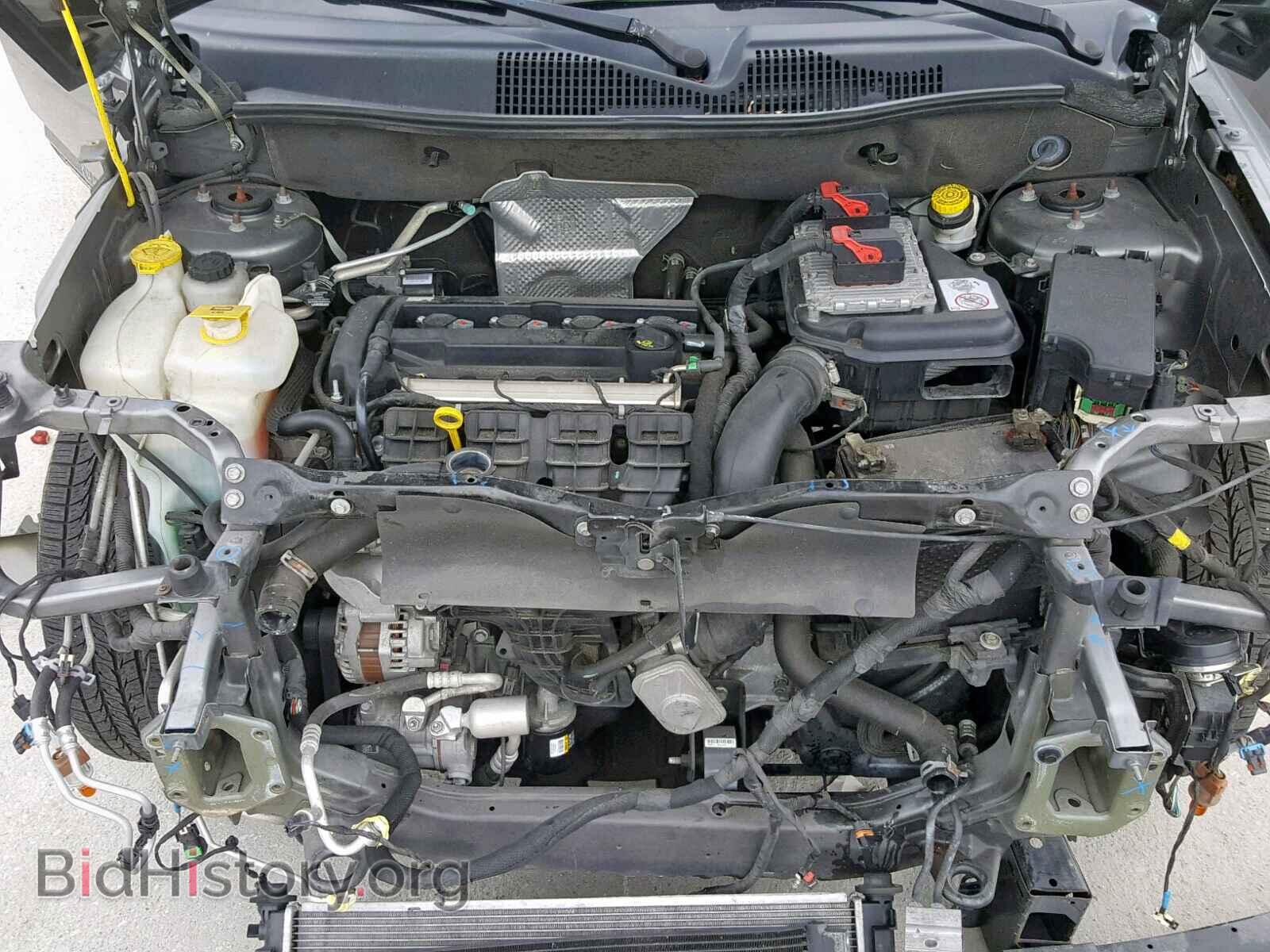 2014 JEEP COMPASS SP - VIN: 1C4NJCBA0ED537736 - Фото 7