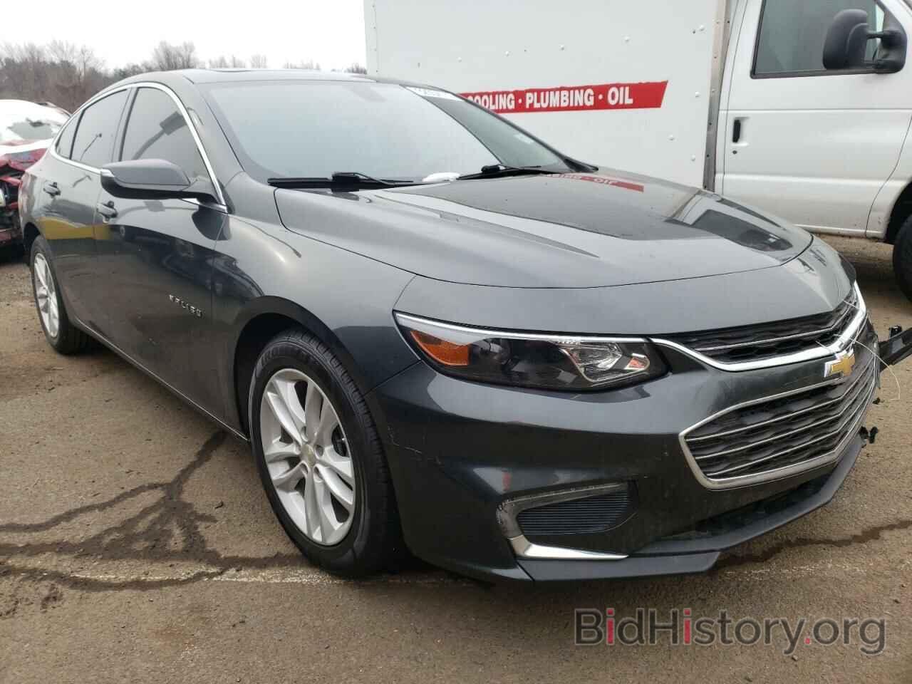 Photo 1G1ZE5ST2HF180077 - CHEVROLET MALIBU 2017