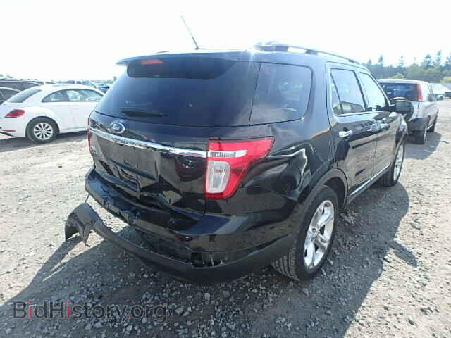 2011 FORD EXPLORER - VIN: 1FMHK7F87BGA34493 - Photo 4