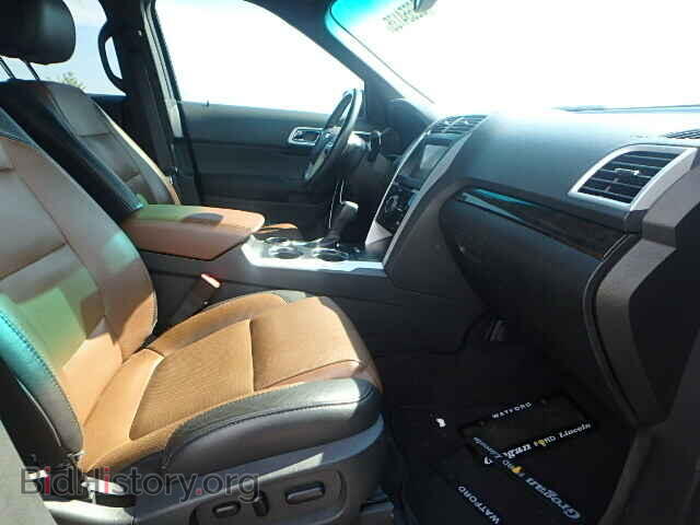 2011 FORD EXPLORER - VIN: 1FMHK7F87BGA34493 - Photo 5