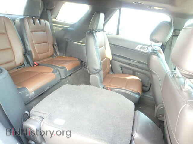 2011 FORD EXPLORER - VIN: 1FMHK7F87BGA34493 - Photo 6