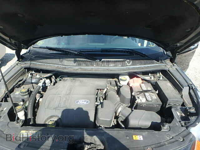 2011 FORD EXPLORER - VIN: 1FMHK7F87BGA34493 - Photo 7