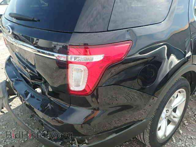 2011 FORD EXPLORER - VIN: 1FMHK7F87BGA34493 - Photo 10