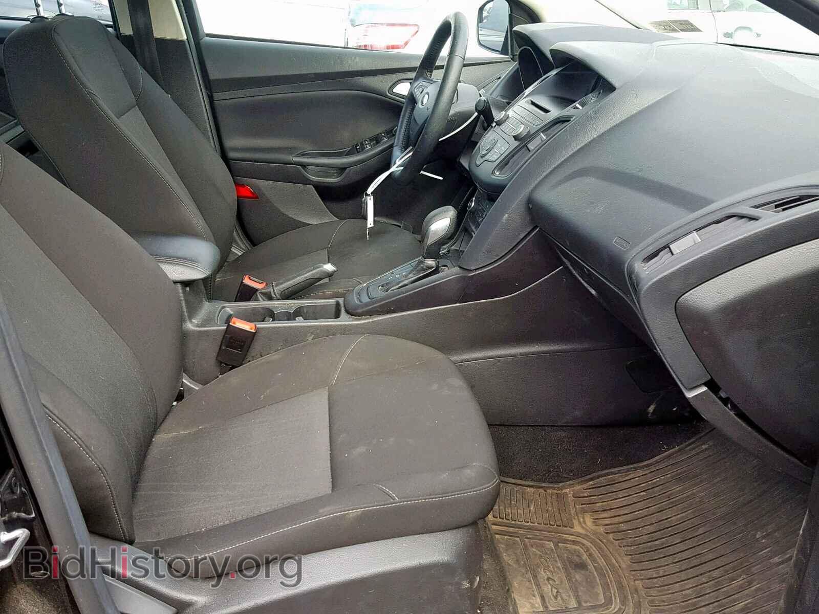 2017 FORD FOCUS SE - VIN: 1FADP3F26HL234246 - Фото 5
