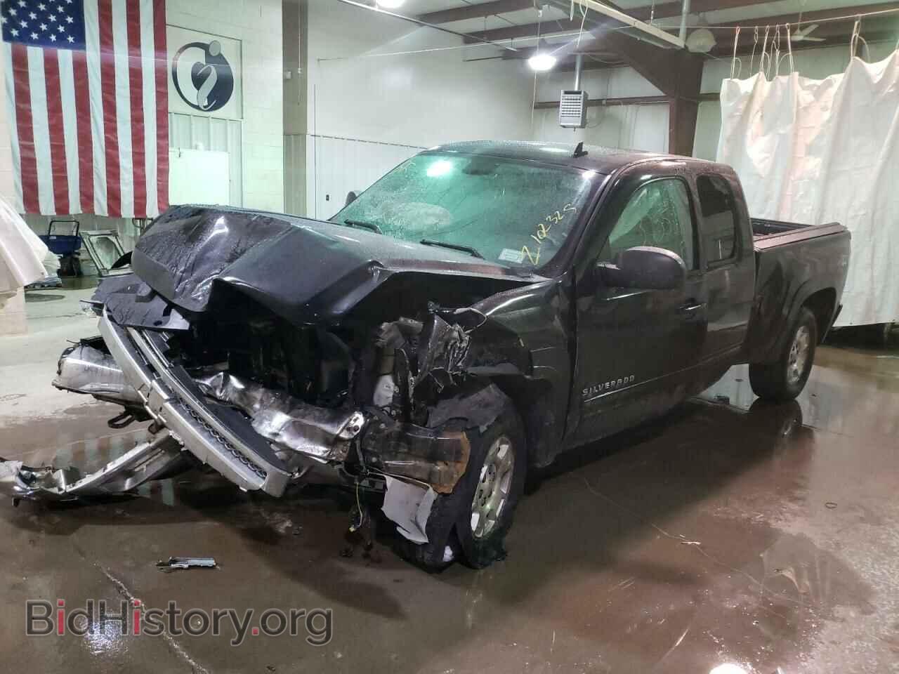 2013 CHEVROLET SILVERADO - VIN: 1GCRKSE71DZ313403 - Фото 2