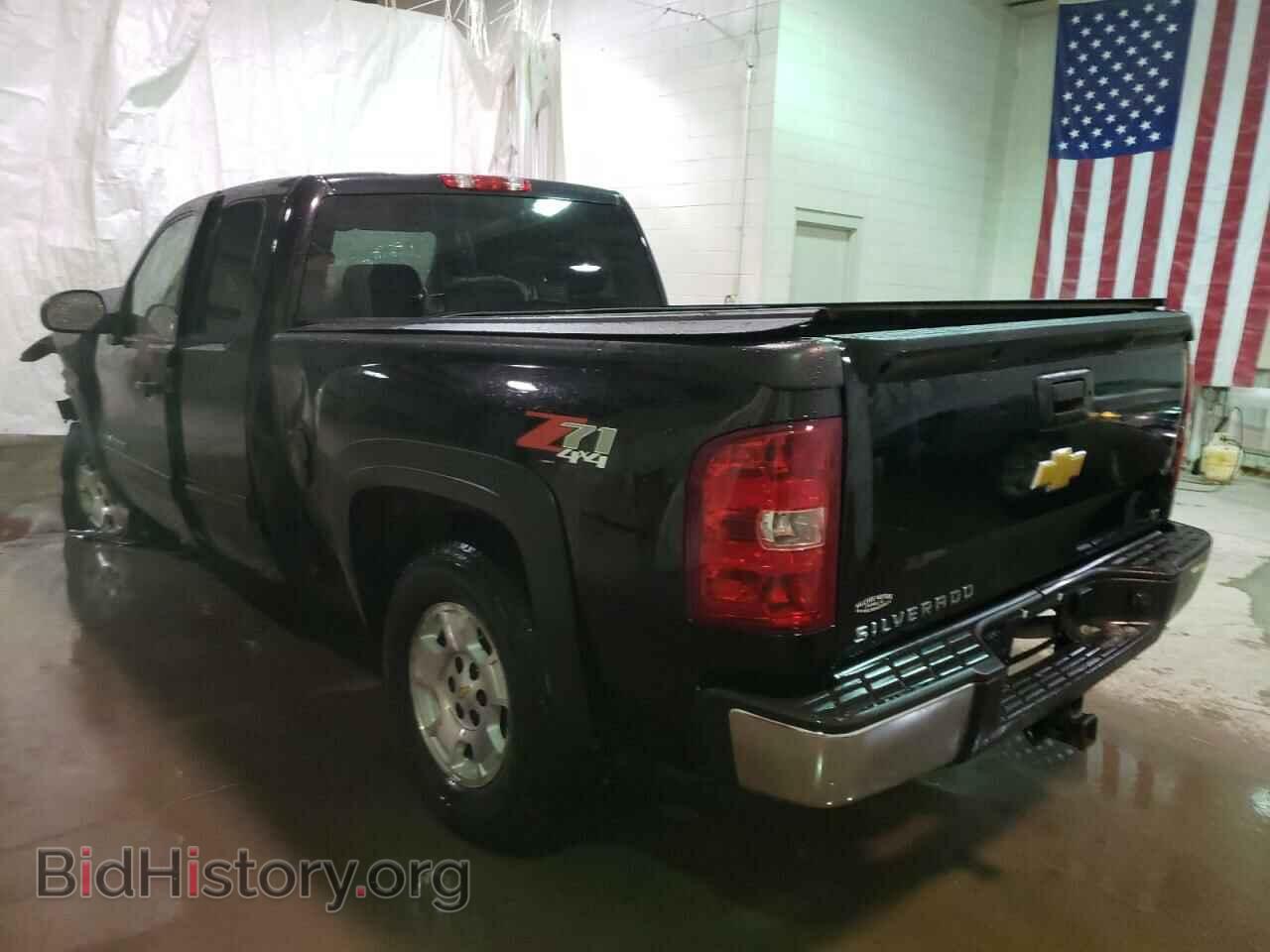 2013 CHEVROLET SILVERADO - VIN: 1GCRKSE71DZ313403 - Фото 3