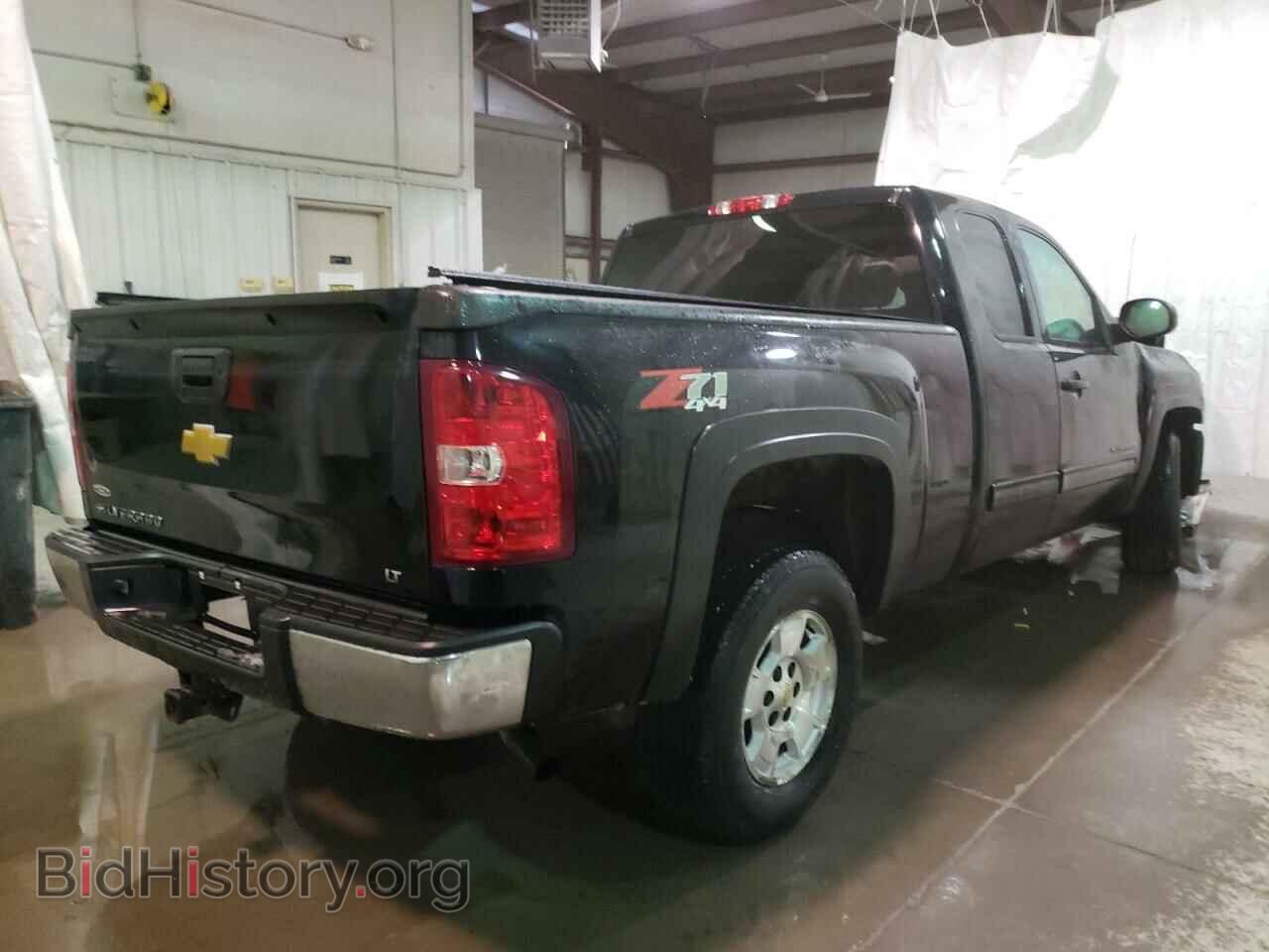 2013 CHEVROLET SILVERADO - VIN: 1GCRKSE71DZ313403 - Фото 4