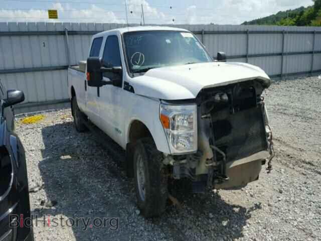 Фотография 1FT7W2B69CED00427 - FORD F250 2012
