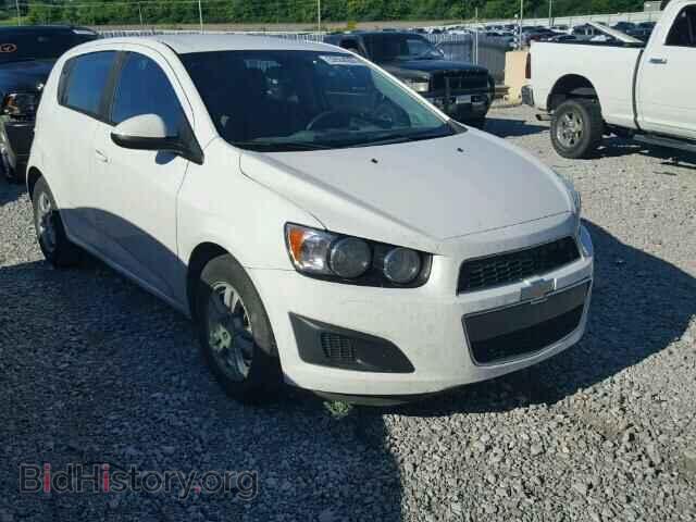 Photo 1G1JA6SHXC4142160 - CHEVROLET SONIC 2012