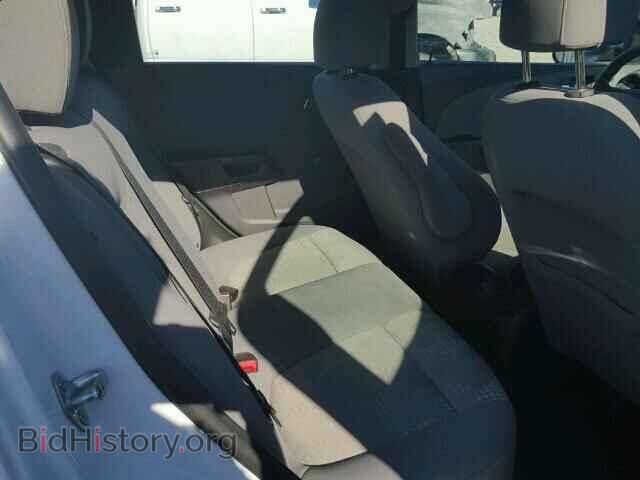 2012 CHEVROLET SONIC - VIN: 1G1JA6SHXC4142160 - Фото 6