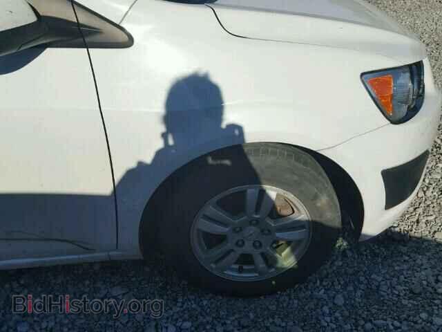 2012 CHEVROLET SONIC - VIN: 1G1JA6SHXC4142160 - Фото 10