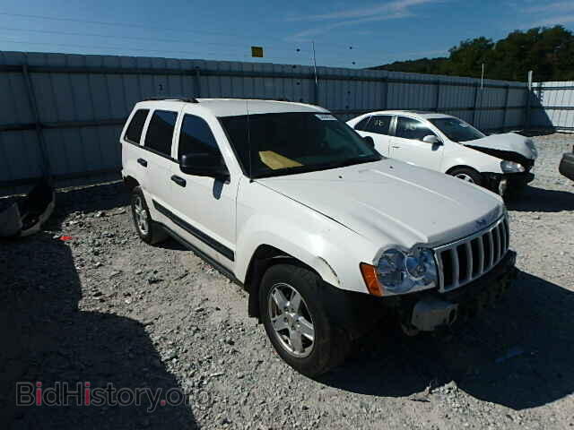 Photo 1J4GS48K35C615261 - JEEP CHEROKEE 2005