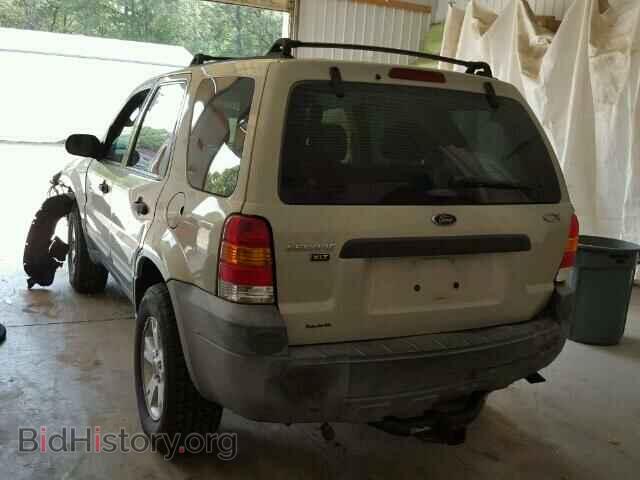 2005 FORD ESCAPE - VIN: 1FMYU93195DA04284 - Photo 3