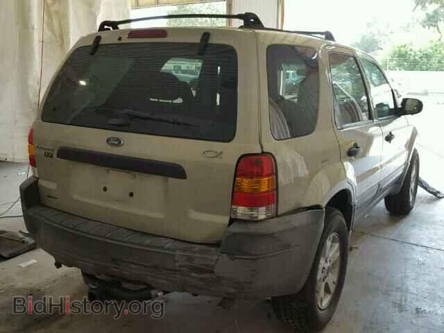2005 FORD ESCAPE - VIN: 1FMYU93195DA04284 - Photo 4