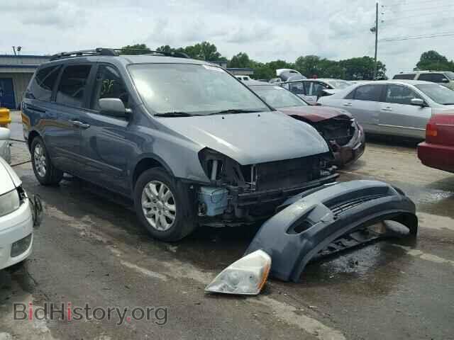Photo KNDMB233X66058605 - KIA SEDONA 2006